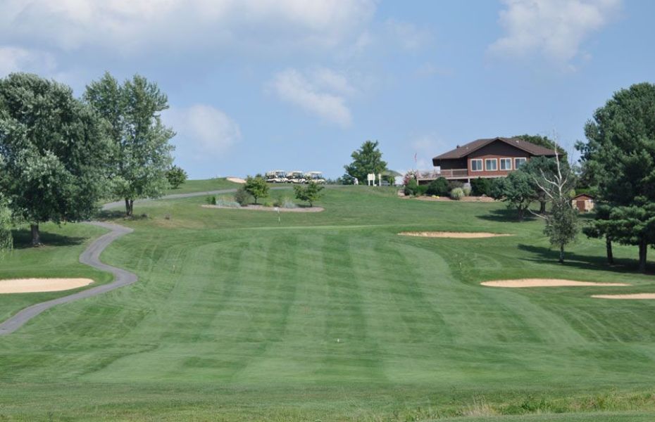 Lakeview Golf Club First Tee Shenandoah Valley