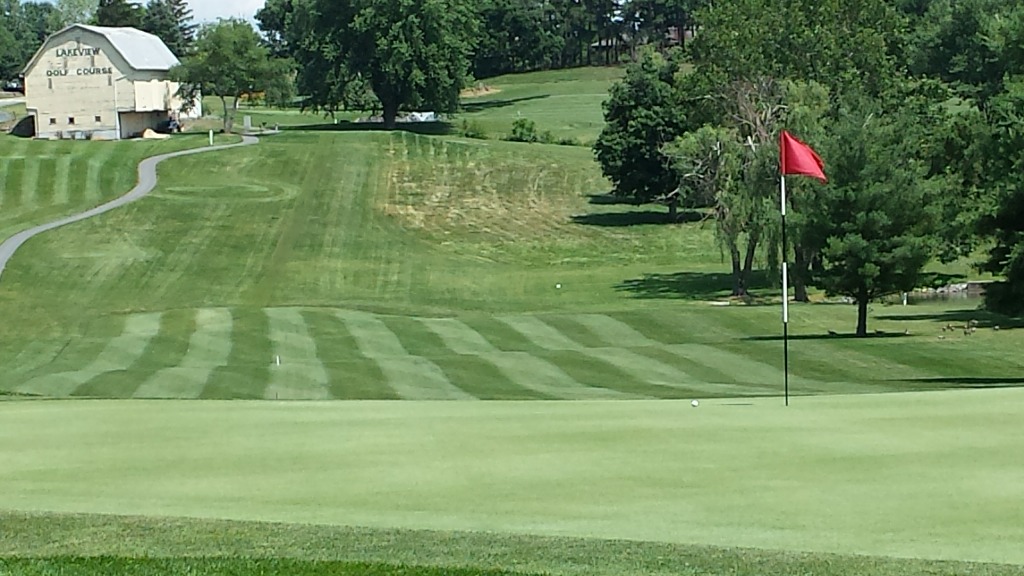 Lakeview Golf Club First Tee Shenandoah Valley