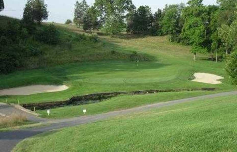 Shenvalee Golf Resort First Tee Shenandoah Valley