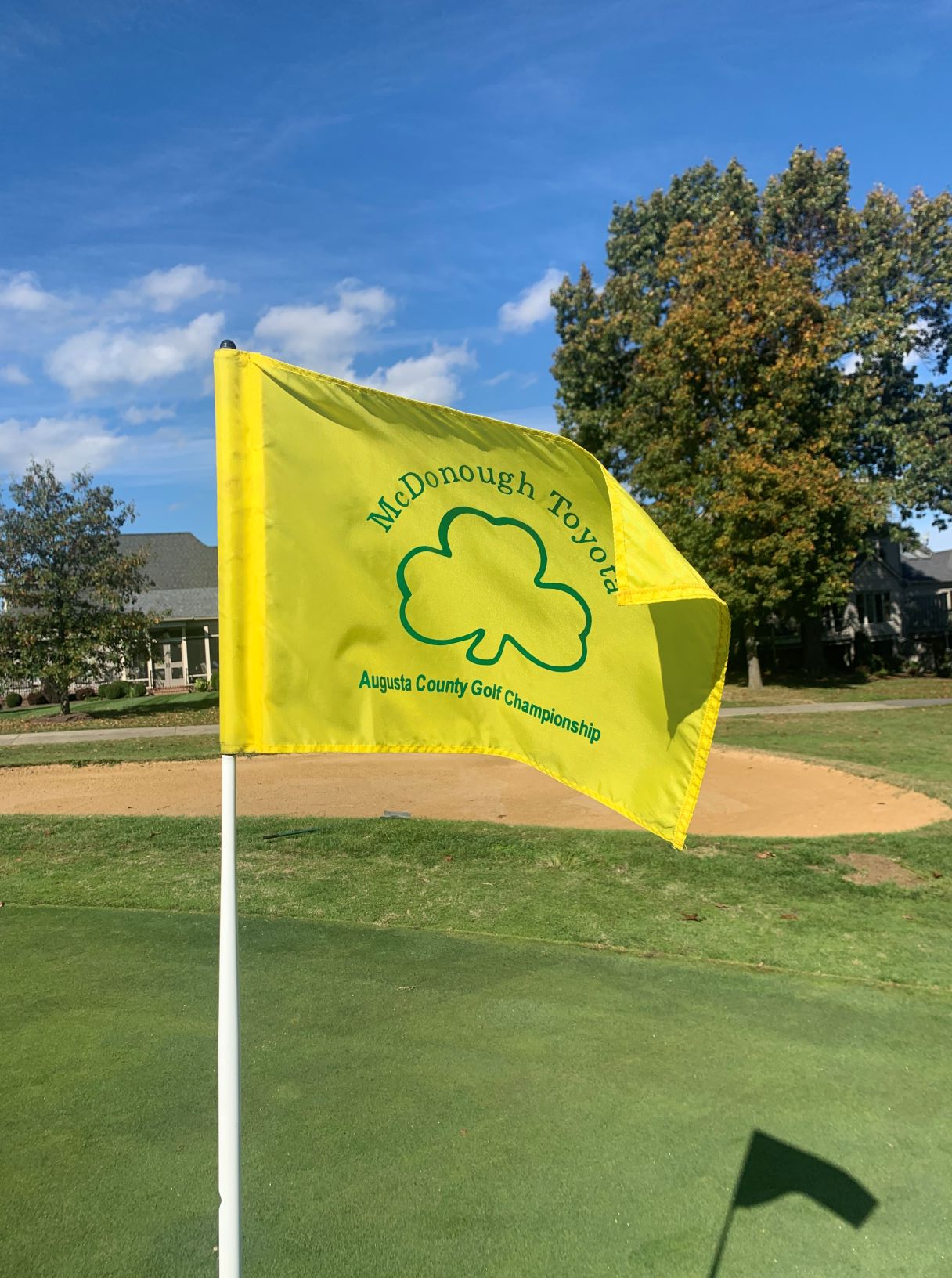 McDonough Toyota 2 First Tee Shenandoah Valley