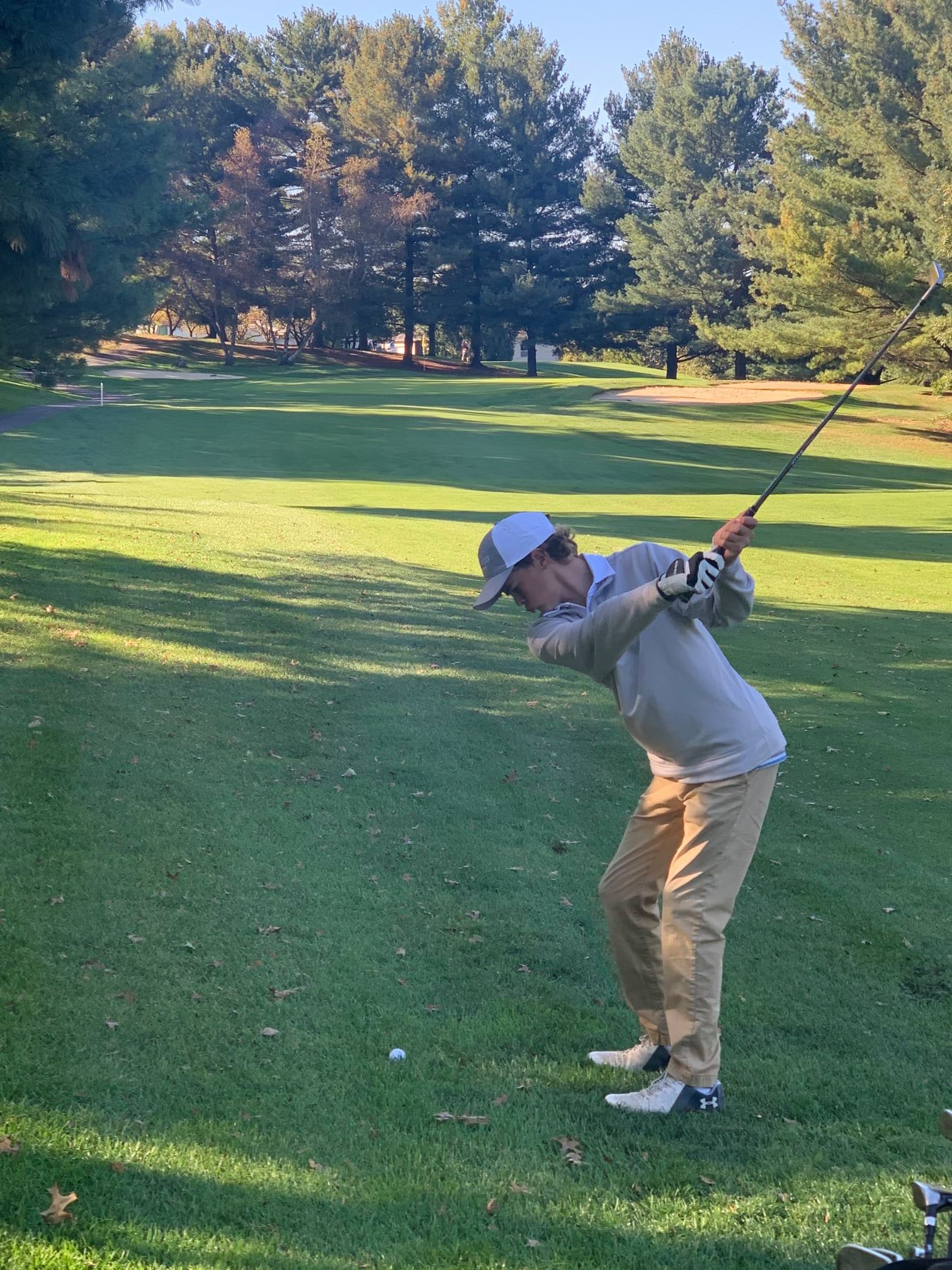 Tsjgt Spotswood 7 First Tee Shenandoah Valley